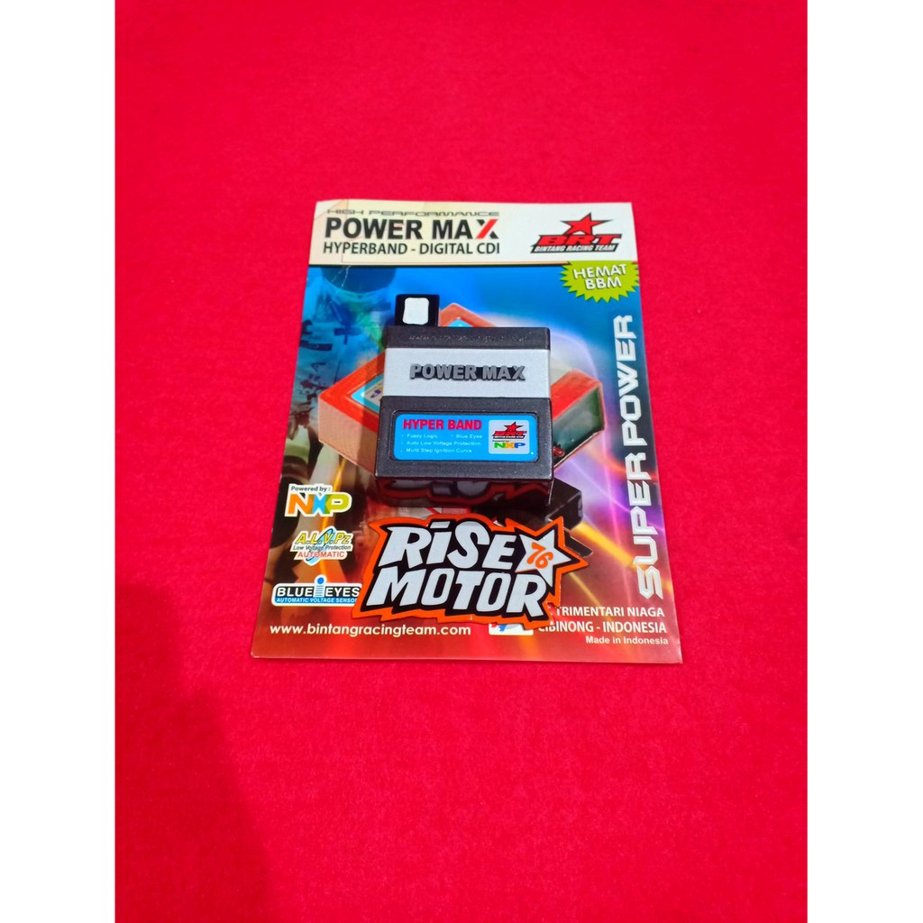 CDI BRT Supra hyperband  bac 17540