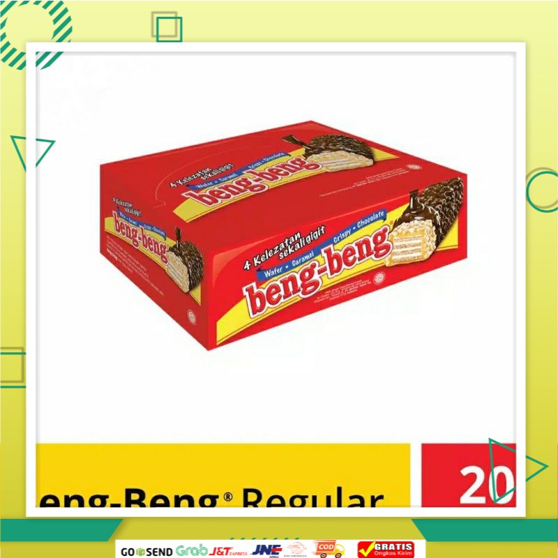 

Beng Beng Isi 20 Pcs 20Pcs 20gram 20 gram (dulu 22gram 22 gram)