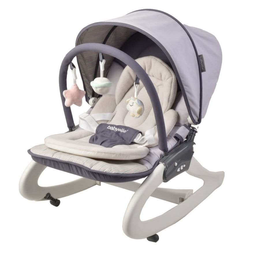 Ayunan Bayi Bouncer Baby Bouncher Bayi Baby Rocker Babyelle UC40 Miracle