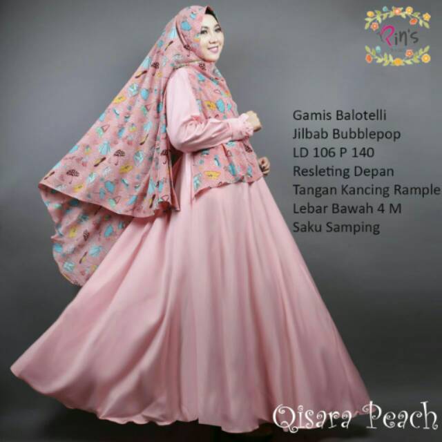 

Qisara Peach