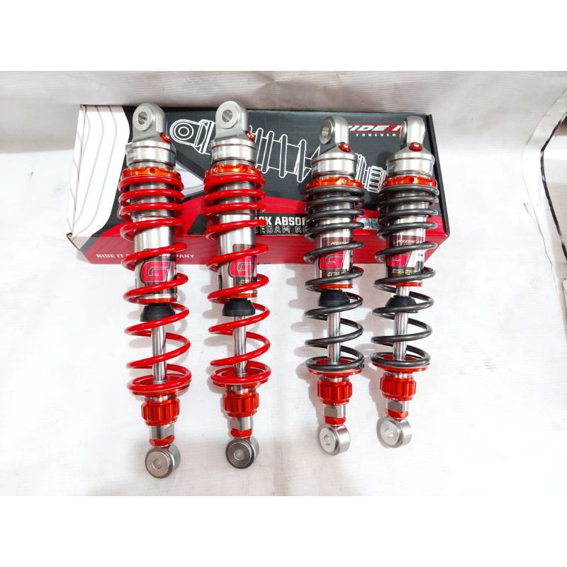 Shockbreaker Ride it Gp Street Line 280mm 320mm 340mm Jupiter z Rx king T-ger Supra Original Ride it