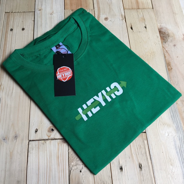 Kaos Distro Heyho