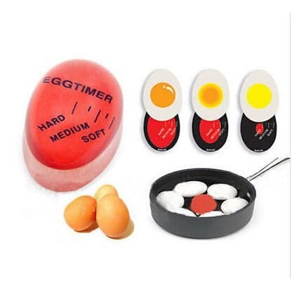 Egg Timer - Pengatur Waktu Telur