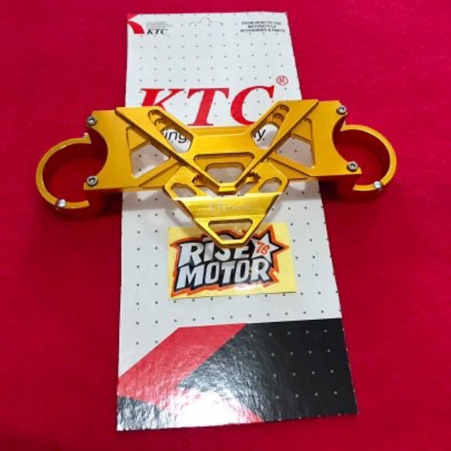 Stabilizer shock Nmax Ktc Kytaco gold