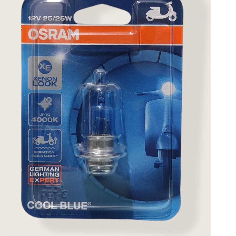 [PRODUK HN9IW] OSRAM DOP LAMPU DEPAN LED COOL WHITE GOLDEN YELLOW ALL SEASON HALOGEN COOL BLUE BEBEK