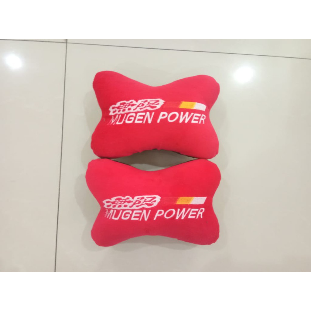 Bantal Only Exclusive Mugen Merah