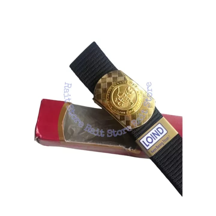Sabuk Kemhan Loind Slorok / Motif
