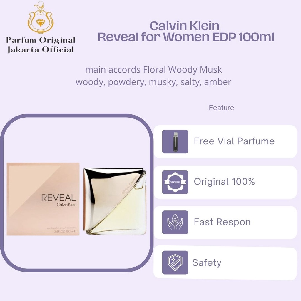 Parfum Parfume Perfume Asli Perawatan Kecantikan Original Import Branded Wanita Perempuan Cewek CK C