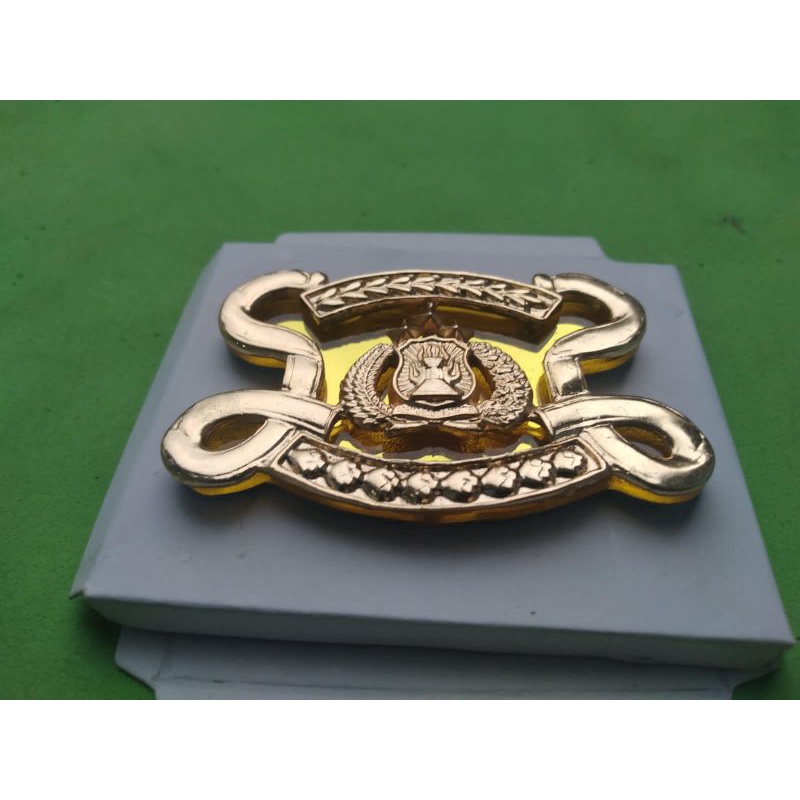 Emblem Baret Sabhara / Emblem Sabhara / Emblem Baret / Emblem Polri / Emblem Baret Polri / Emblem Po