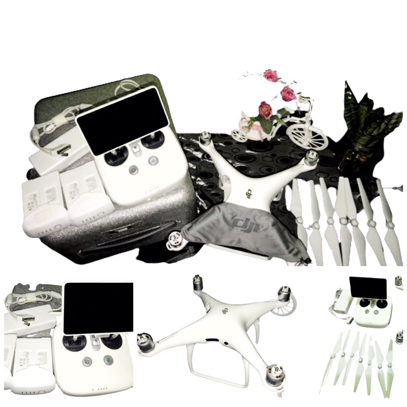 Drone DJI Phantom 4 Pro Plus