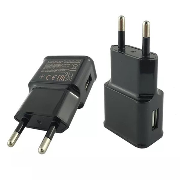 Adaptor Charger Micro USB 5V 2.0A Pengisi Daya Untuk Ponsel Smartphone