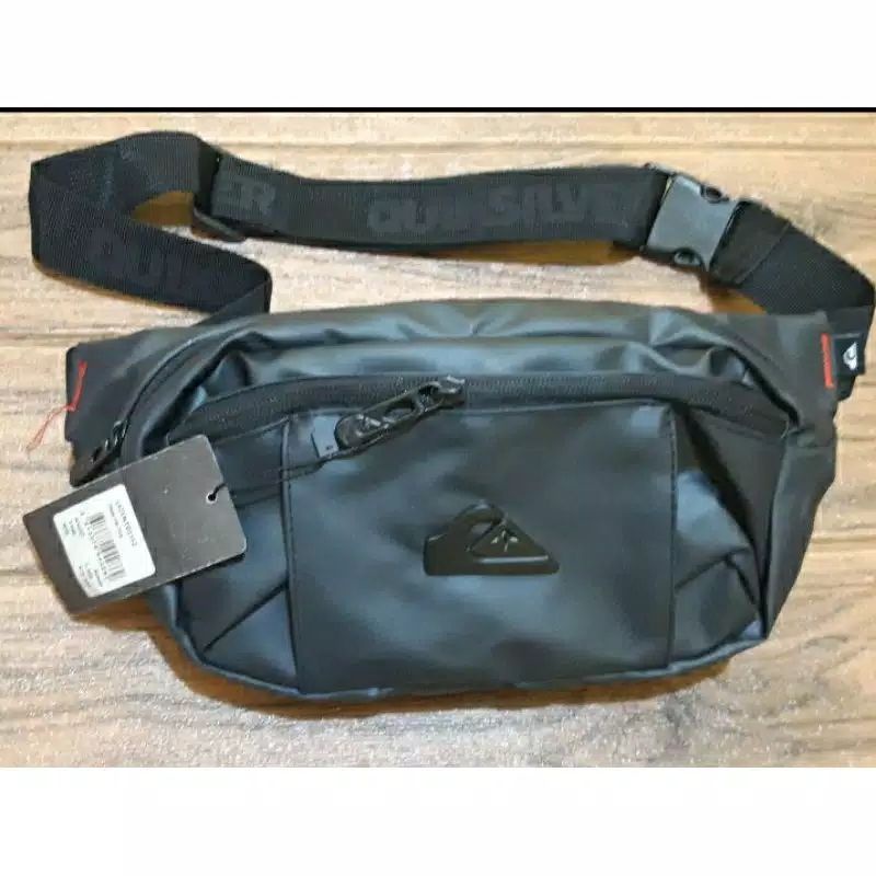 TAS QUICKSILVER TAS SELEMPANG QUICKSILVER WAISTBAG QUICKSILVER WATERPROOF