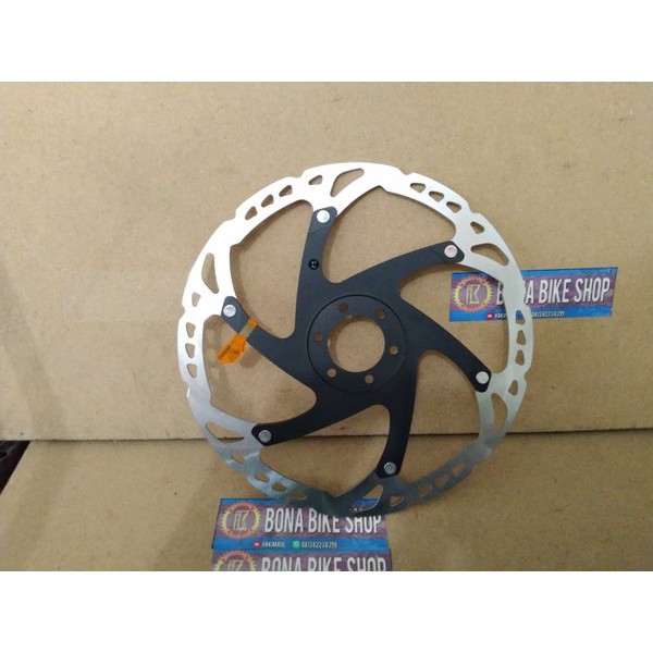 Rotor Shimano RT-76 203mm 8 inch six bolts