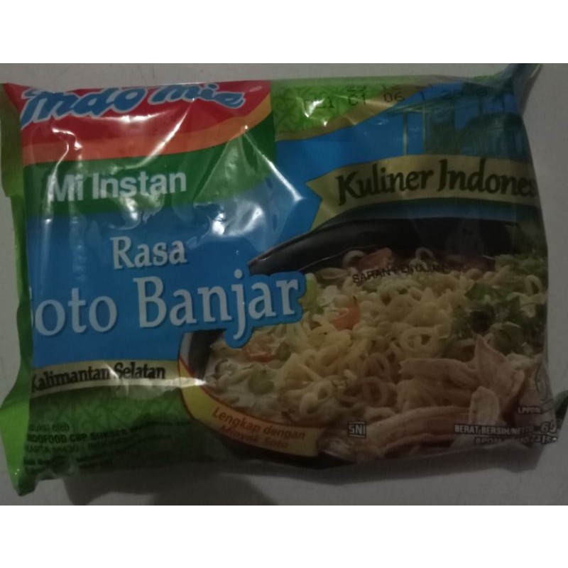 

mie instan Indomie