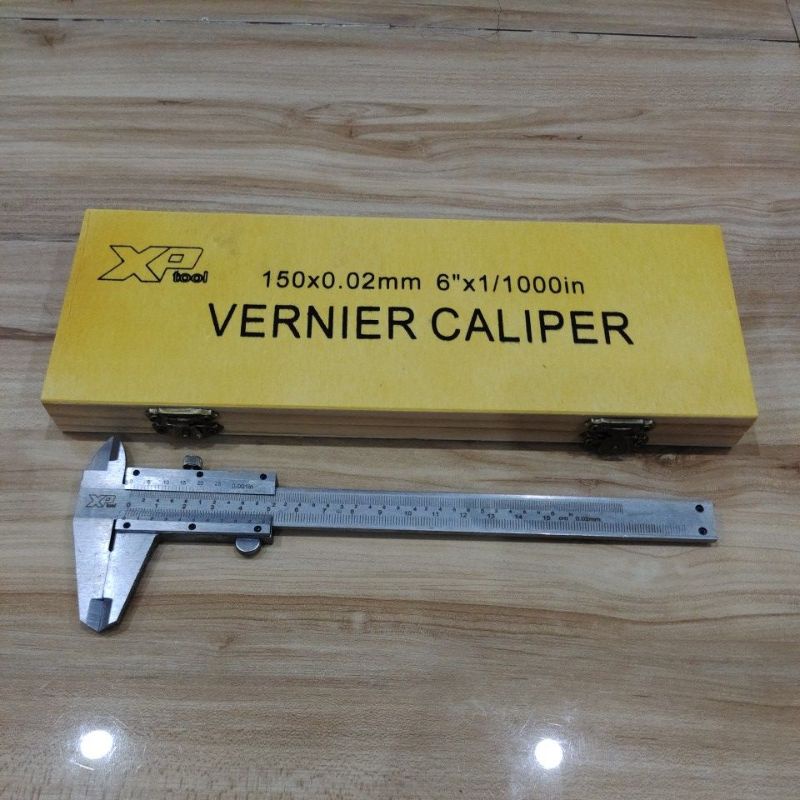 sikmat box kayu 6&quot; xptool /sikmat 6&quot; xptool