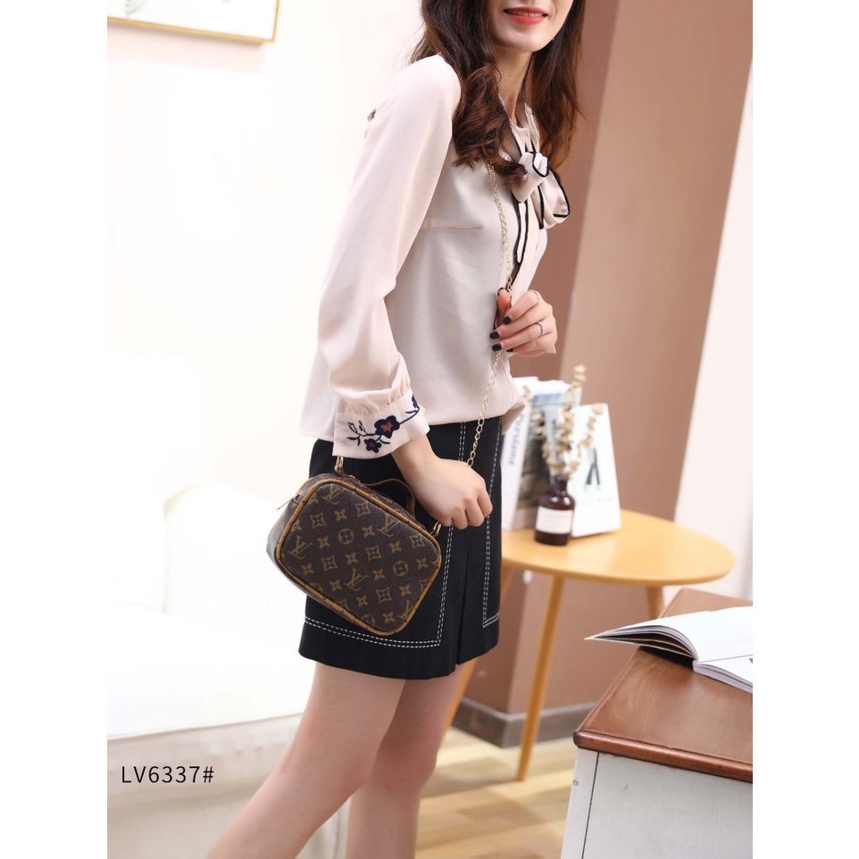 LV Hobo 2in1 Shoulder Bag LV 6337