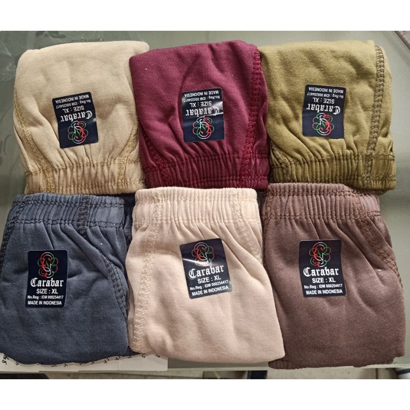 BEEE_91/Celana Dalam Pria Lusinan. B