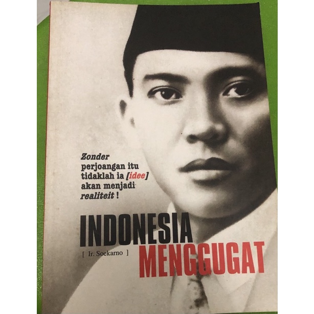 Jual INDONESIA MENGGUGAT | Shopee Indonesia