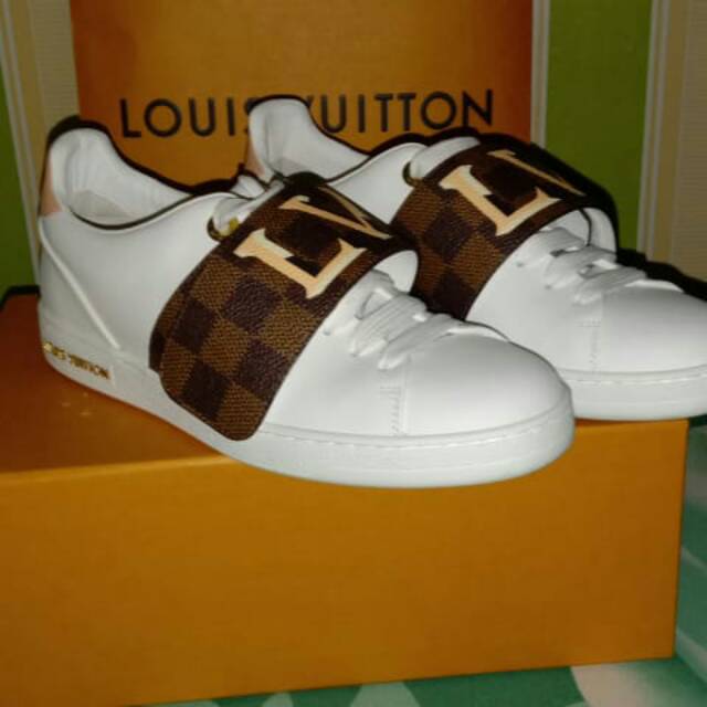 Shoe's Louis vuitton ukuran 36 bisa nego