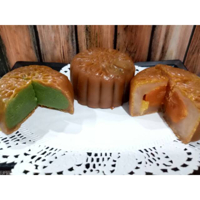 

Moon Cake Premium Halal