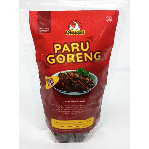 

Paru Goreng Rica best seller 250g