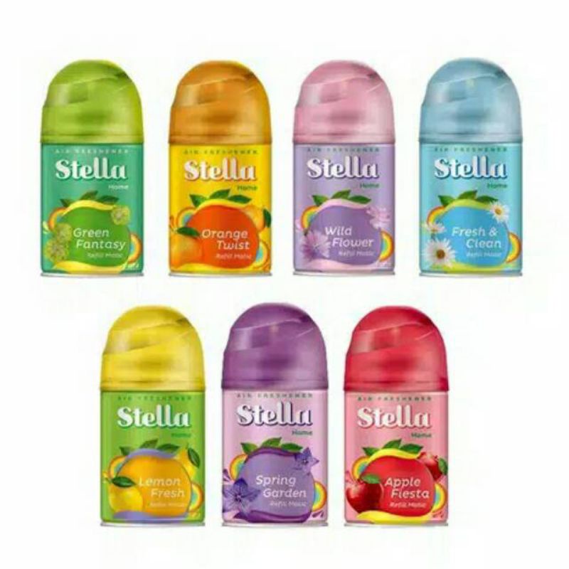 Stella Matic Refill Pengharum Ruangan