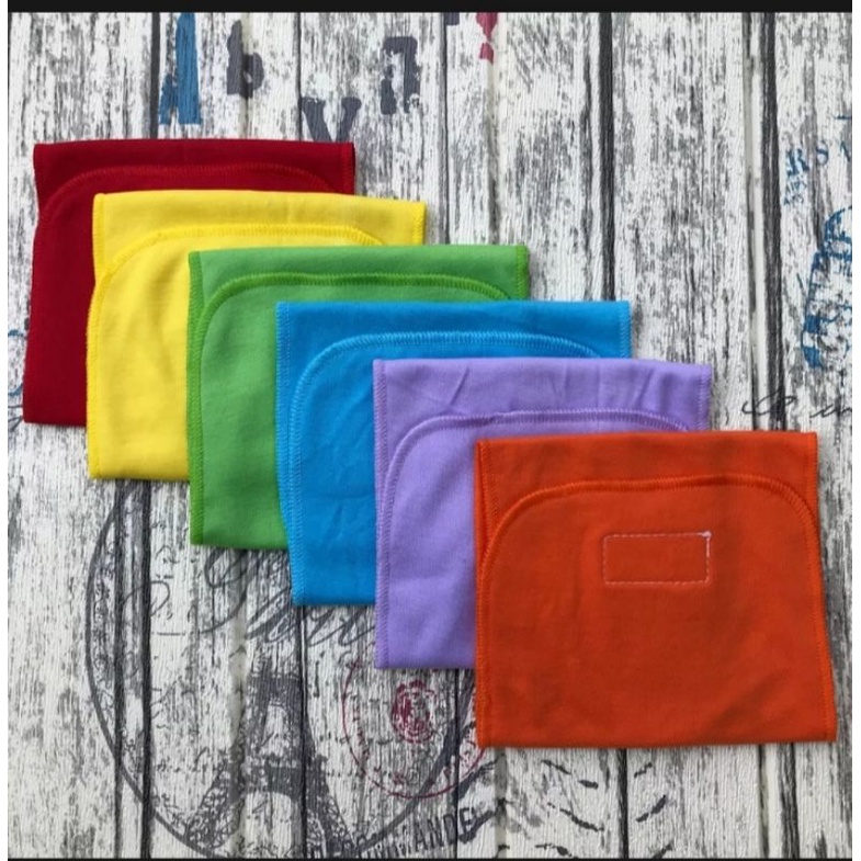 GURITA REKAT WARNA RAINBOW (3PCS)