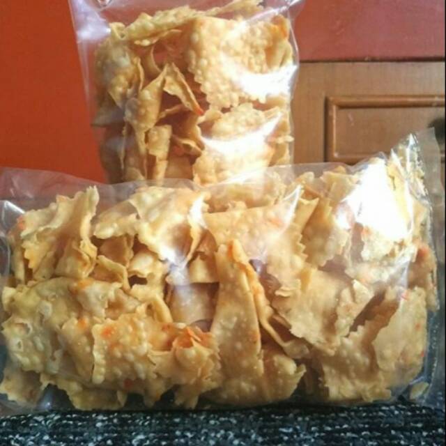 

Keripik bawang 500gr
