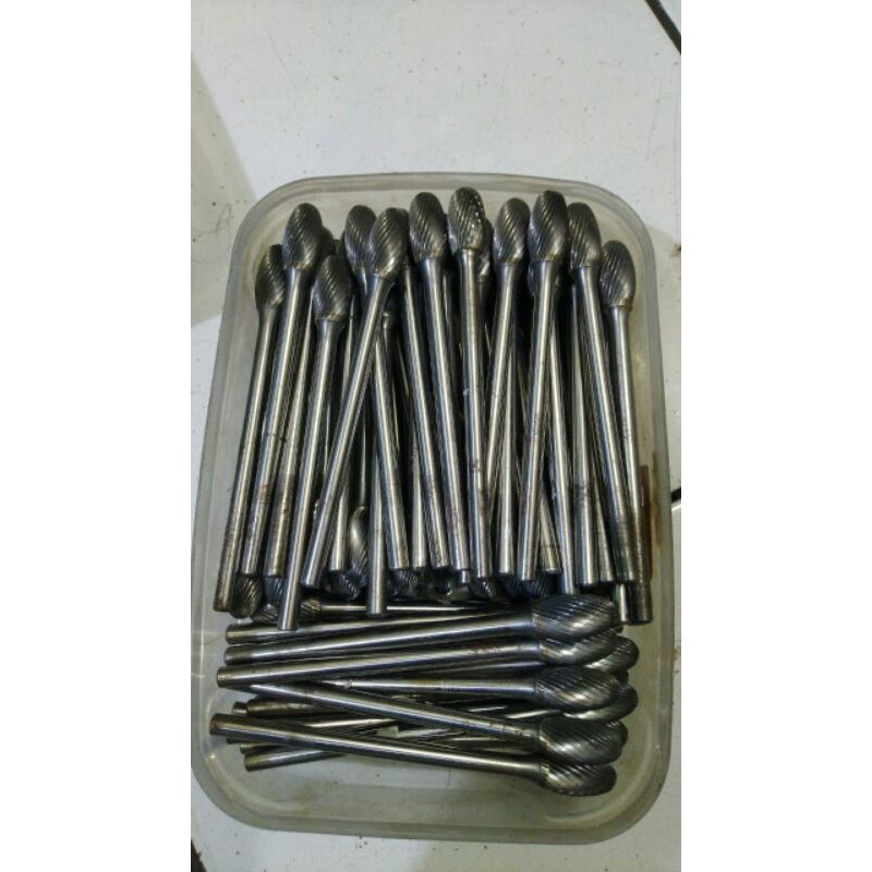 cuner gagang besi buat mesin bubut