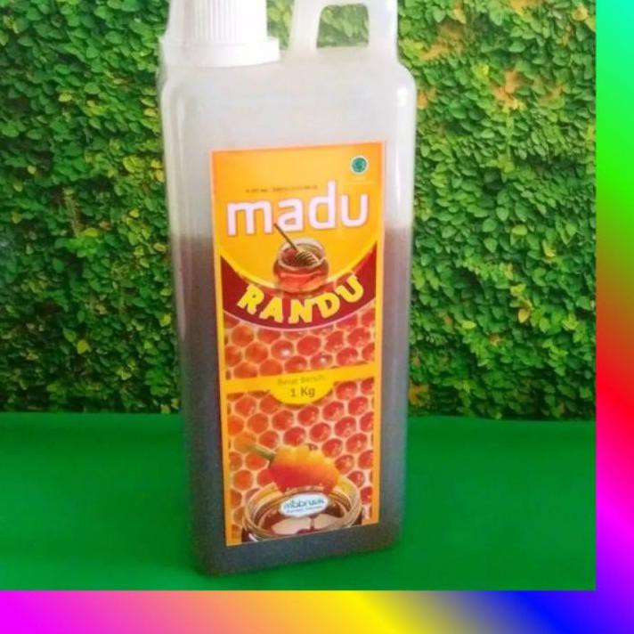 

3.3 FLASH SALE MABRUUK MADU RANDU 1 KG 1000 GR 1 KG MABRUK