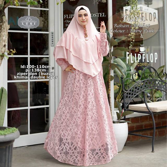 Tiara Gamis