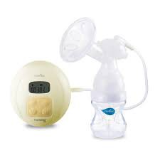 Nuvita Breast Pump Pompa Asi Elektrik Asi Ibu Anak