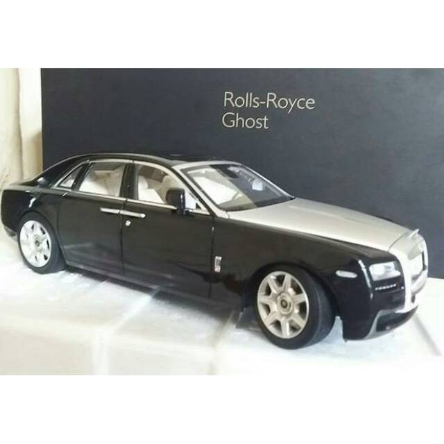 kyosho rolls royce ghost