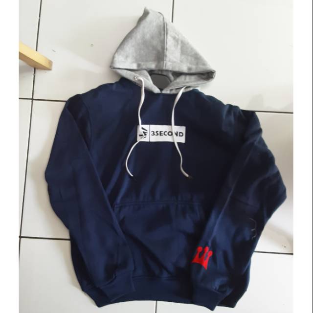 Hoddie 3second