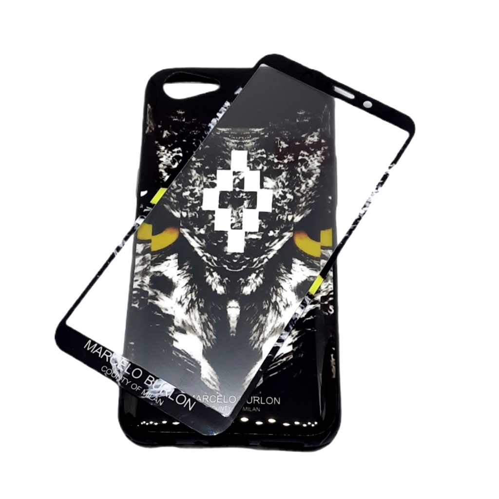 Case Oppo A83 Casing Silikon Hp Motif Cowok