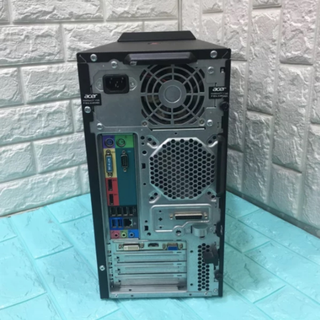 PC ACER VERITON M4610G Core i5 2400 3.1GHz Ram 4 GB Hdd 500 GB