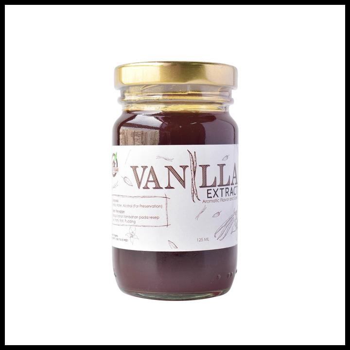 

Vanilla Extract 150Ml