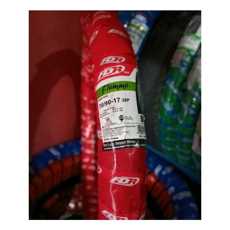 BAN FDR FLEMO 70/90- 17 BAN LUAR FDR FLEMMO RING 17 70/90 17