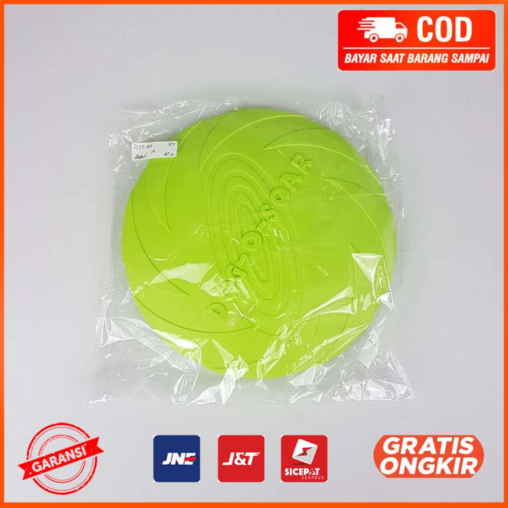 Mainan Anjing Dog Chew Bite Soft Rubber 22 cm