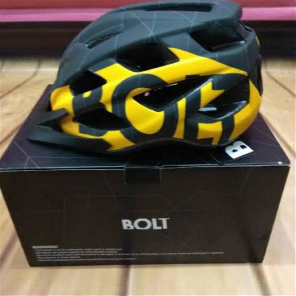 Sale Helm Sepeda Helm Mtb Sepeda Polygon Bolt