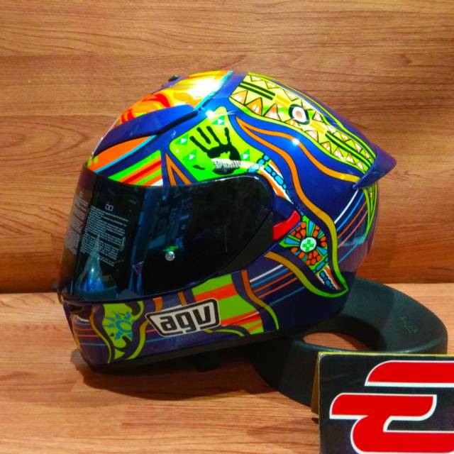 Agv k3sv five continent