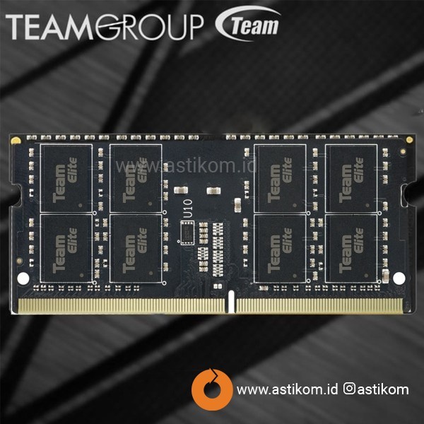 RAM Laptop Team Elite Sodim DDR4 16GB 3200Mhz PC 25600 | By Astikom