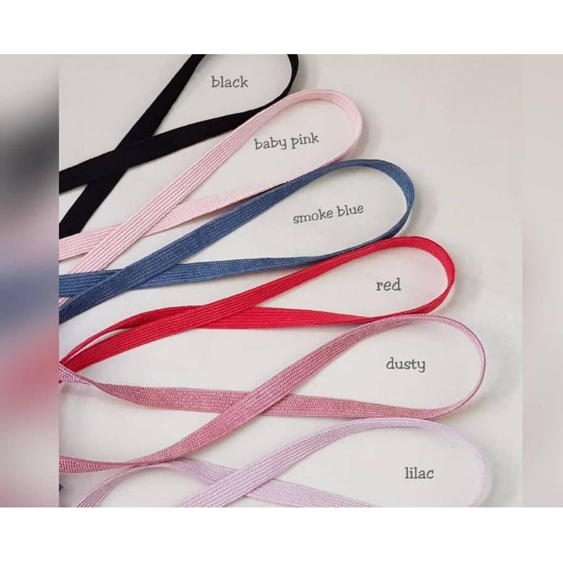 

PITA CORDURAY 1 CM PG-582, jual per yard (90 cm)