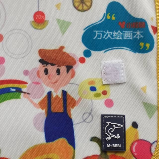 

Erasable Drawing Book