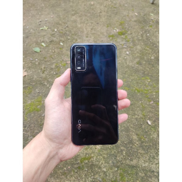 Vivo Y12s 2021 Second