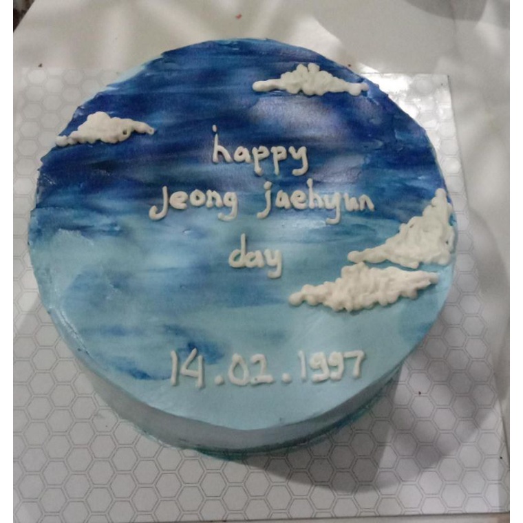 

KOREAN CAKE 18 CM BEBAS DESIGN