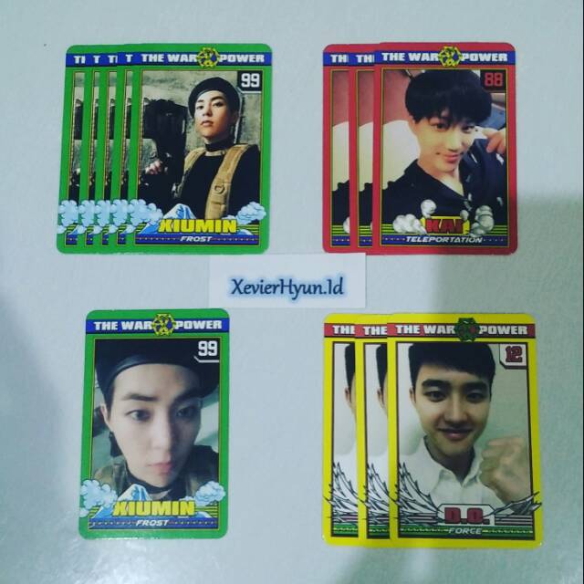 [Ready] EXO - The Power of Music Album