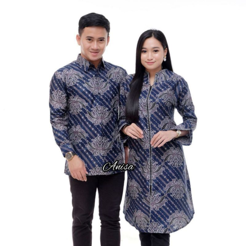 BATIK COUPLE MURAH M L XL XXL