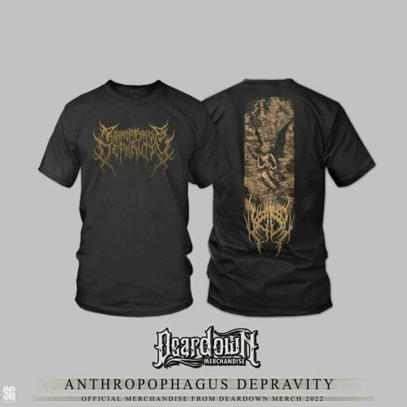 Ts ANTHROPOPHAGUS DEPRAVITY