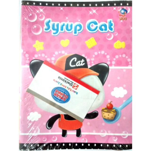 

Buku tulis sidu 58 hal